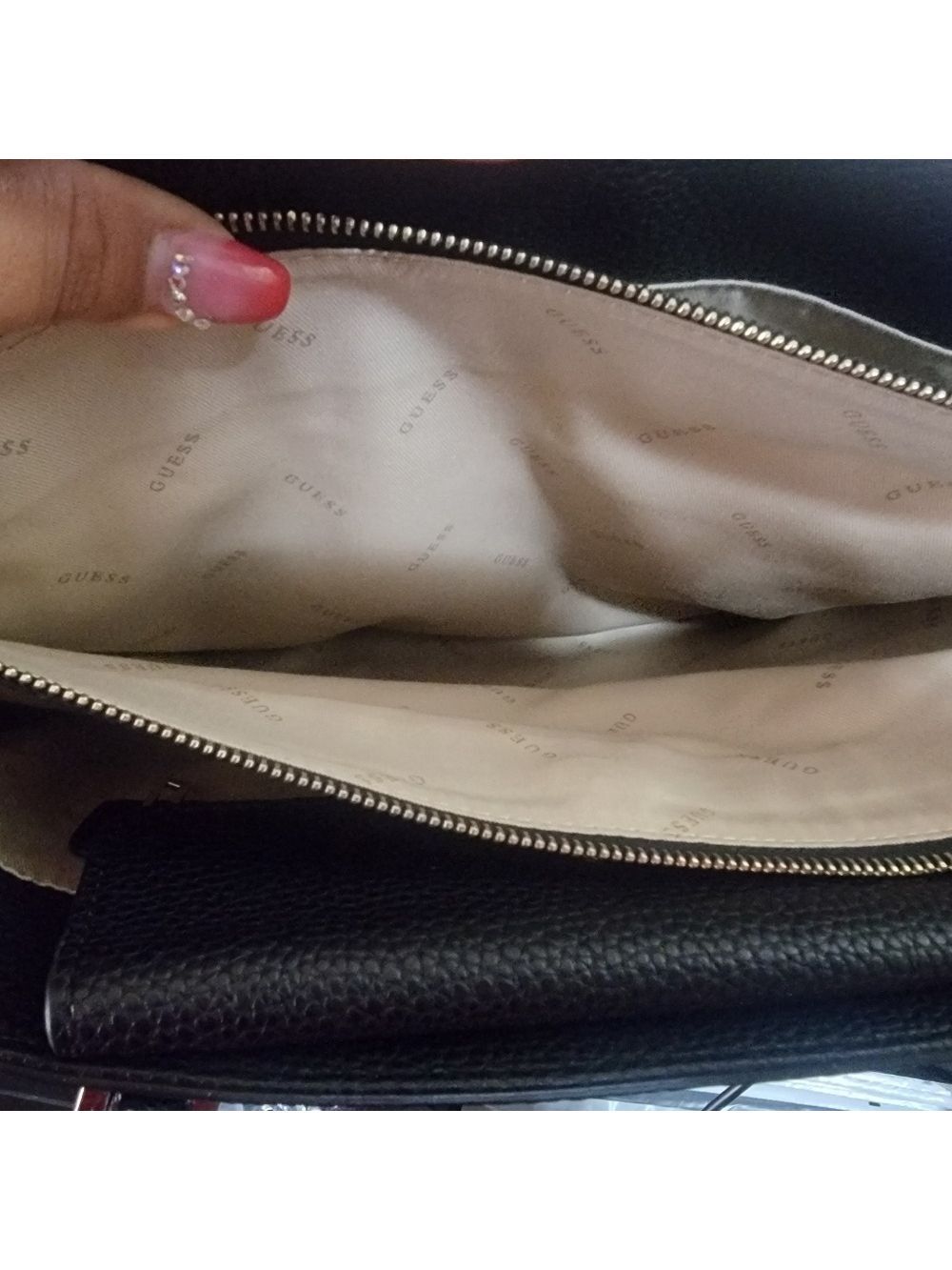 Brand New Guess tote bag - Picture 7 of 17